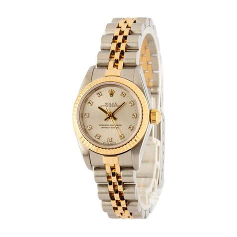 rolex 76193|Rolex Oyster Perpetual Lady 76193 .